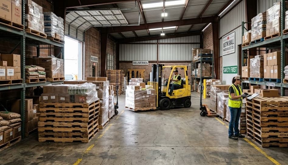 Pallet sorting and grading process